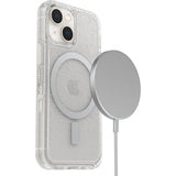 Otterbox iPhone 13 Mini Skal Symmetry Plus Clear Stardust