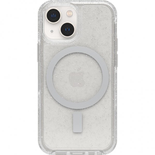 Otterbox iPhone 13 Mini Skal Symmetry Plus Clear Stardust