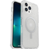 Otterbox iPhone 13 Pro Max Skal Symmetry Plus Clear Stardust