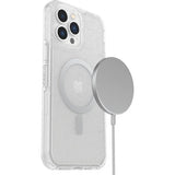 Otterbox iPhone 13 Pro Max Skal Symmetry Plus Clear Stardust