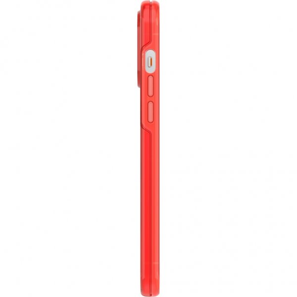 Otterbox iPhone 13 Pro Max Skal Symmetry Plus Clear In The Red