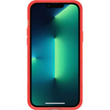 Otterbox iPhone 13 Pro Max Skal Symmetry Plus Clear In The Red