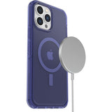 Otterbox iPhone 13 Pro Max Skal Symmetry Plus Clear Feelin Blue