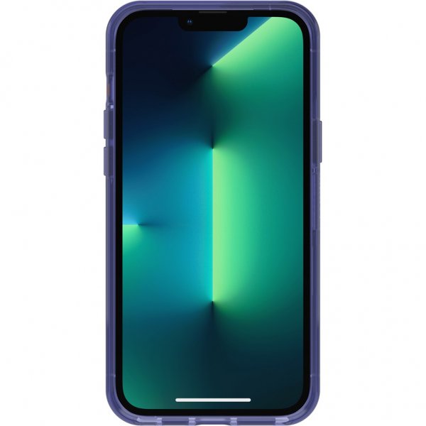 Otterbox iPhone 13 Pro Max Skal Symmetry Plus Clear Feelin Blue