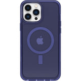Otterbox iPhone 13 Pro Max Skal Symmetry Plus Clear Feelin Blue