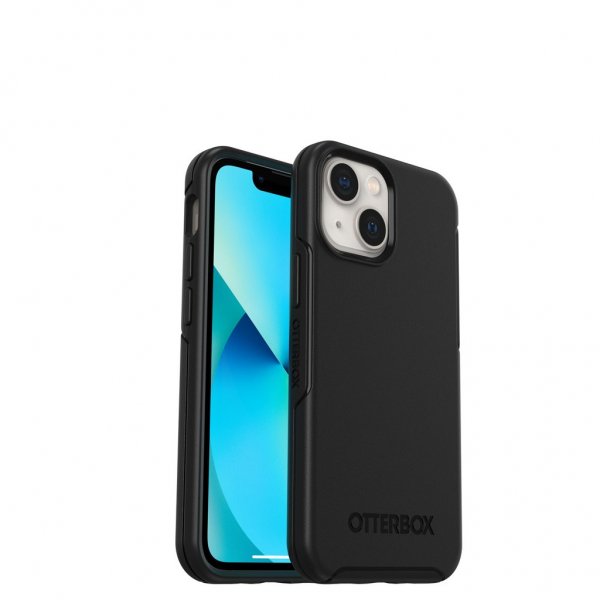 Otterbox iPhone 13 Mini Skal Symmetry Plus Svart