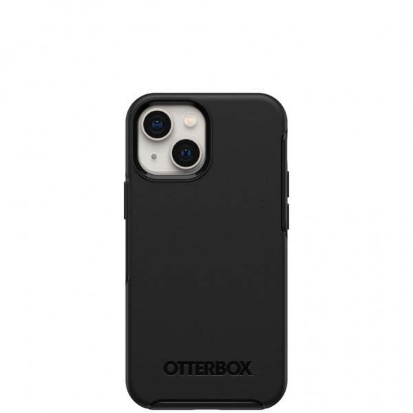 Otterbox iPhone 13 Mini Skal Symmetry Plus Svart