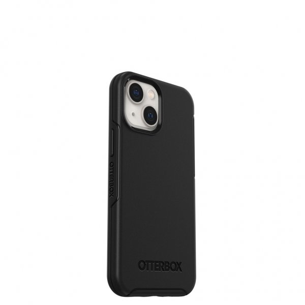 Otterbox iPhone 13 Mini Skal Symmetry Plus Svart