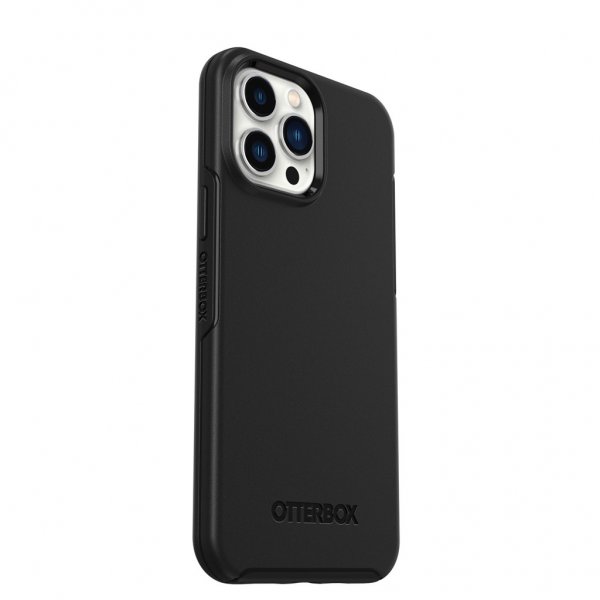 Otterbox iPhone 13 Pro Max Skal Symmetry Plus Svart
