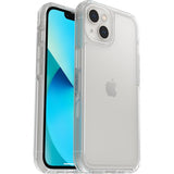 Otterbox iPhone 13 Skal Symmetry Series Clear
