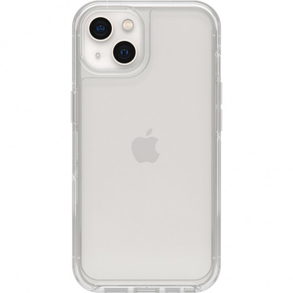 Otterbox iPhone 13 Skal Symmetry Series Clear
