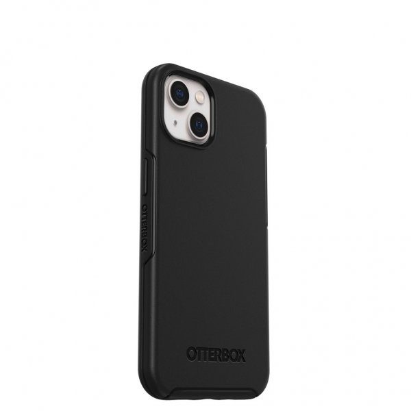 Otterbox iPhone 13 Skal Symmetry Series Svart