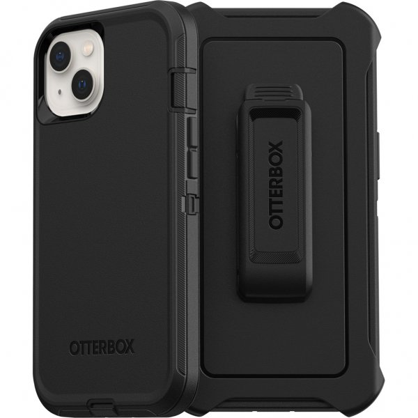 Otterbox iPhone 13 Skal Defender Svart
