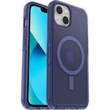 Otterbox iPhone 13 Skal Symmetry Plus Clear Feelin Blue