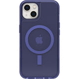 Otterbox iPhone 13 Skal Symmetry Plus Clear Feelin Blue
