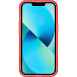 Otterbox iPhone 13 Skal Symmetry Plus Clear In The Red