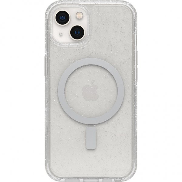 Otterbox iPhone 13 Skal Symmetry Plus Clear Stardust