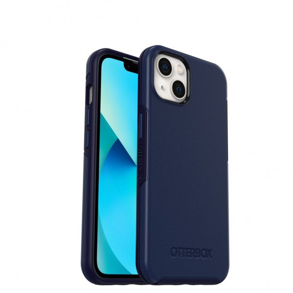 Otterbox iPhone 13 Skal Symmetry Plus Navy Captain