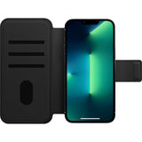 Otterbox iPhone 12 Pro Max/13 Pro Max Fodral MagSafe Folio Shadow Black