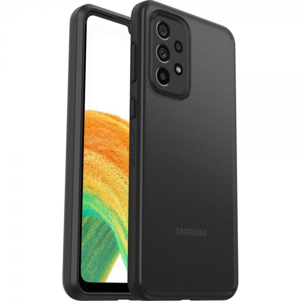 Otterbox Samsung Galaxy A33 5G Skal React Black Crystal