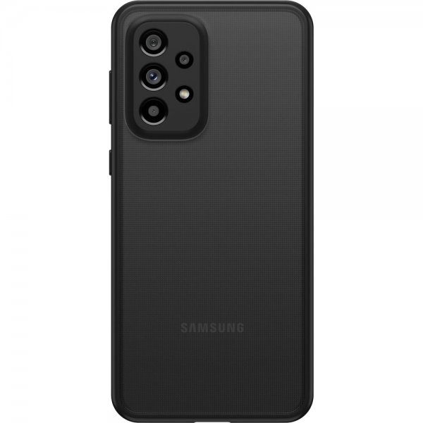 Otterbox Samsung Galaxy A33 5G Skal React Black Crystal