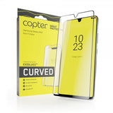 Copter Samsung Galaxy A42 5G Skärmskydd Exoglass Curved