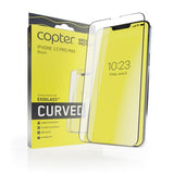 Copter iPhone 13 Pro Max Skärmskydd Exoglass Curved