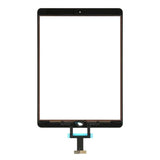 iPad Pro 10.5 Glasskärm med Digitizer och OCA - Vit