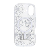 iPhone 17 Skal Mönster MagSafe Blommor