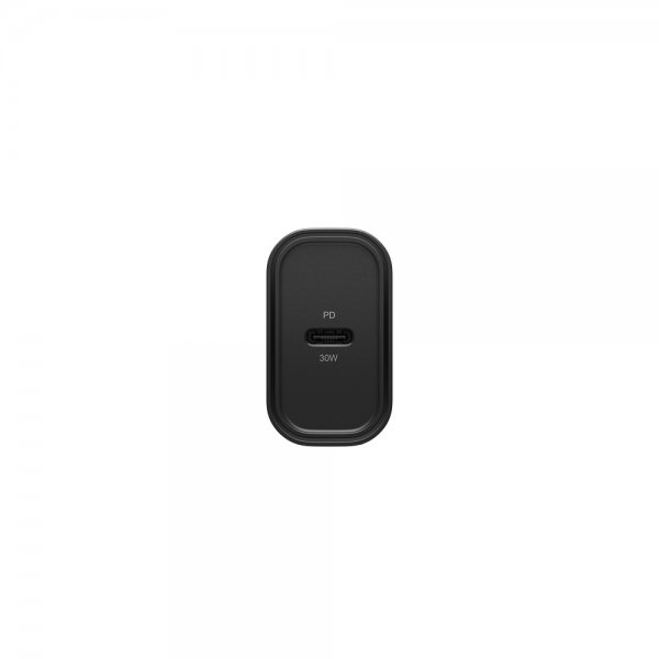 Otterbox Laddare med Kabel USB-C 30W 1m Svart