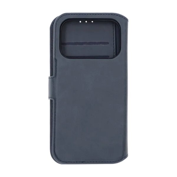Rvelon iPhone 17 Pro Max Fodral 4 Kortfack Löstagbart Skal Blå