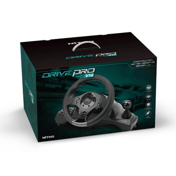 Nitho Gamingratt Drive Pro V16