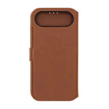 Rvelon iPhone Air Fodral Magnetiskt Avtagbart Skal Brun