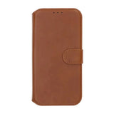 Rvelon iPhone Air Fodral Magnetiskt Avtagbart Skal Brun