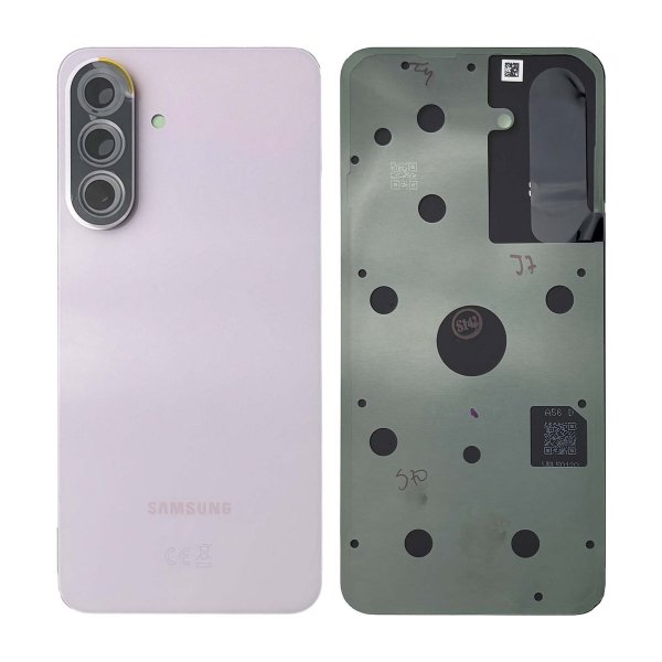Samsung Galaxy A56 5G (A566B) Baksida Original - Awesome Pink