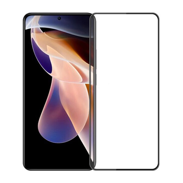 Xiaomi Redmi Note 11 Pro Skärmskydd 3D Härdat Glas