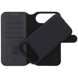 Rvelon iPhone Air Fodral Magnetiskt Avtagbart Skal Svart