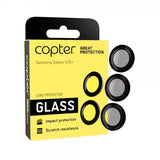 Copter Samsung Galaxy S25 Plus Kameraskydd Exoglass Lens Protector