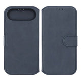 Rvelon iPhone Air Fodral Magnetiskt Avtagbart Skal Blå