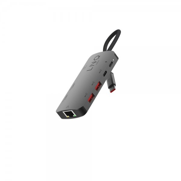 LINQ USB-C till HDMI 8K/60Hz Adapterkabel 2m
