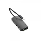 LINQ USB-C till HDMI 8K/60Hz Adapterkabel 2m