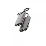 LINQ USB-C till HDMI 8K/60Hz Adapterkabel 2m
