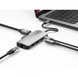 LINQ USB-C till HDMI 8K/60Hz Adapterkabel 2m
