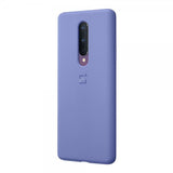 OnePlus 8 Original Skal Sandstone Bumper Case Smoky Purple