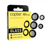 Copter Samsung Galaxy S25 Ultra Kameraskydd Exoglass Lens Protector