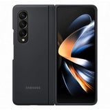 Samsung Original Galaxy Z Fold 4 Skal Slim Standing Cover Svart