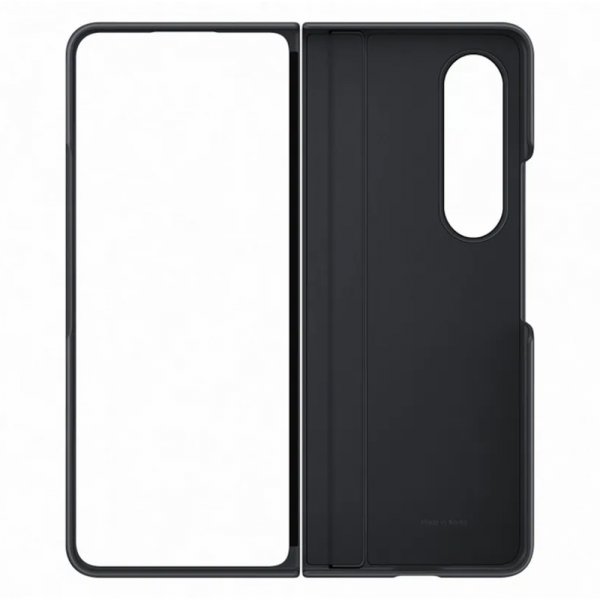Samsung Original Galaxy Z Fold 4 Skal Slim Standing Cover Svart