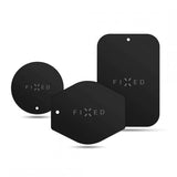 Fixed Icon Plates Metal Plate Set 3-pack