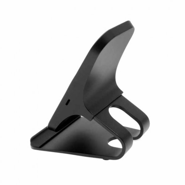 Fixed Trådlös Laddare Frame Wireless Table Stand 15W Svart