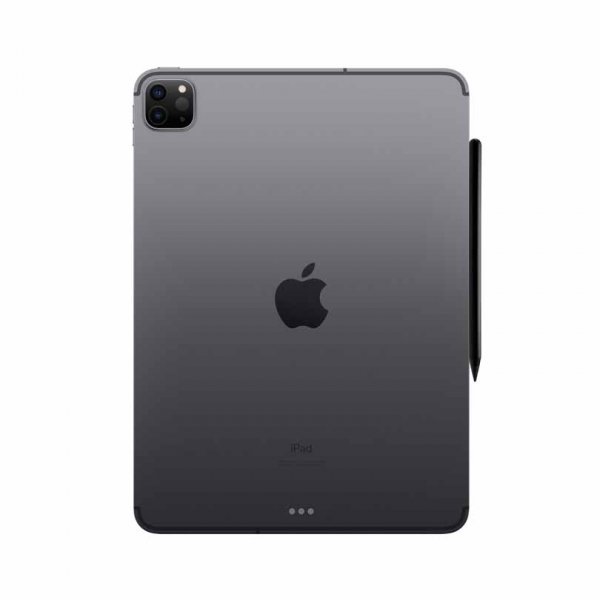Fixed Graphite Active Stylus Pen for iPad Aluminum